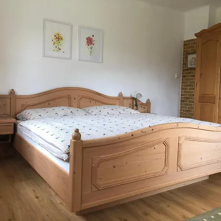 Apartment Stapflhof *