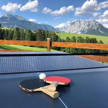 Stapflhof 公寓 巴特奥塞