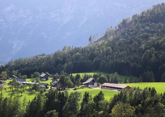 Apartman Stapflhof *