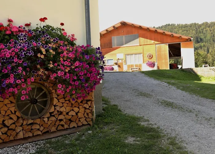 Stapflhof * Bad Aussee