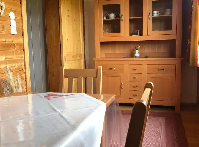 Stapflhof Apartment *