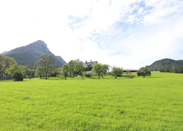 Stapflhof Apartment *