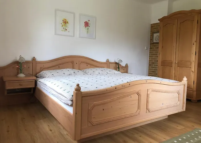 Apartamento Stapflhof *