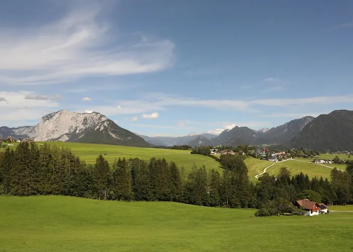 Apartment Stapflhof Bad Aussee