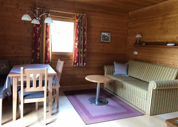 Stapflhof Apartman *