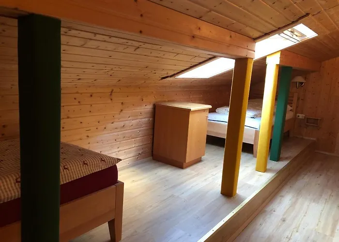 Stapflhof Apartman Bad Aussee