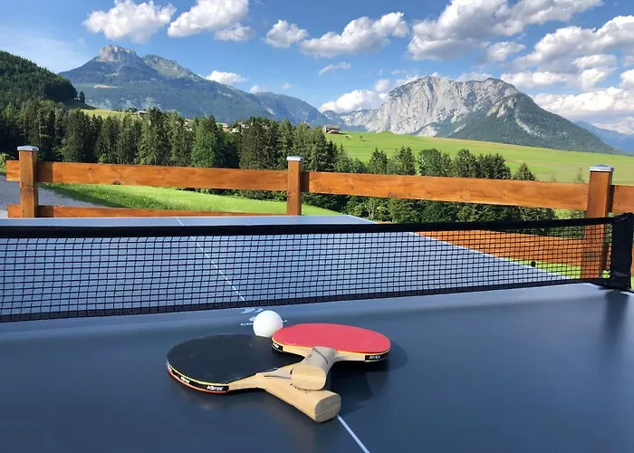 Stapflhof Apartman Bad Aussee